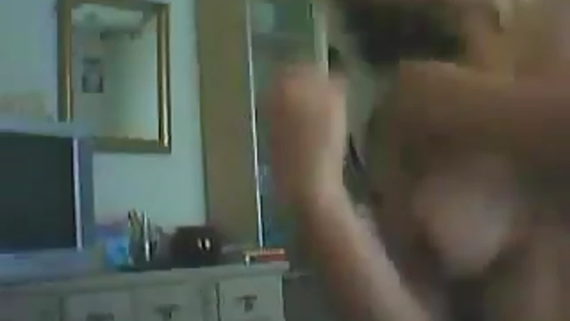 Cute Latina Showcases Big Tits & Fingers Her Pussy Seductively