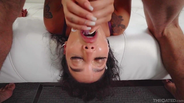 Vanessa Sky & Mick Blue Seduce Each Other Before Sultry Lingerie Sex Act