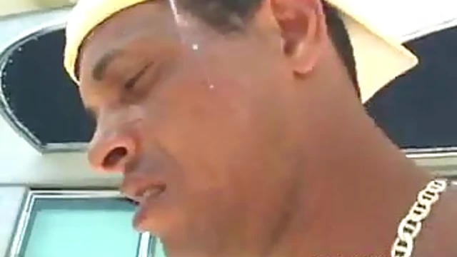 Sexy Curvy Latina Opens Wide for Big Cock Pleasure Fest