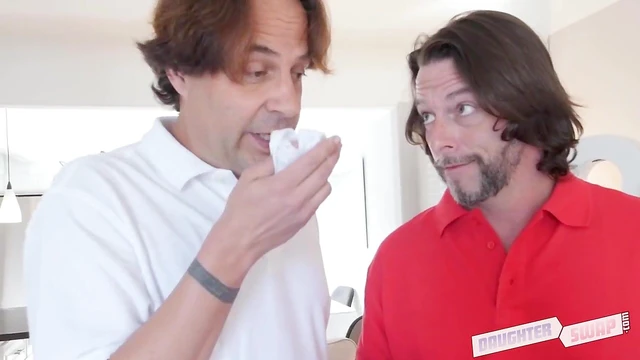 Skinny Brunette Craves Pleasure from One Hard Cock AloneTonight