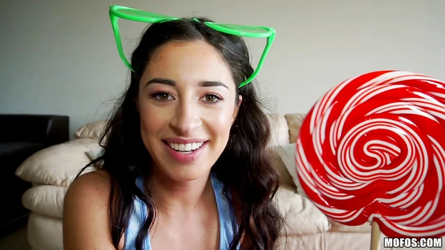 Joyful Pierced Titties Chick Gets Fucked Hard by Big Thick Cock