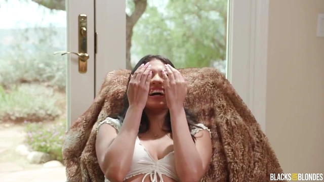 Sizzling Latina Star Gets Thoroughly Fucked By Her Black Lover's Big Cock