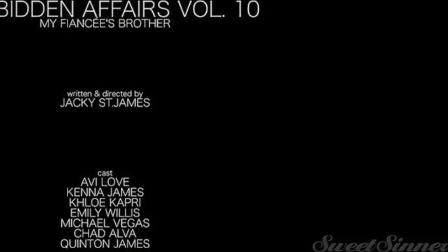 After Lesbian Fun, Avi Love Craves Her Friend’s Thick Cock Ride Hard