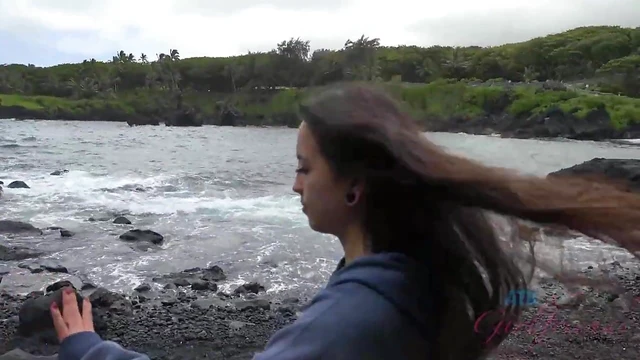 Mi Ha Doan Enjoys Getting Pleasured by Her Boyfriend - Steamy POV Action