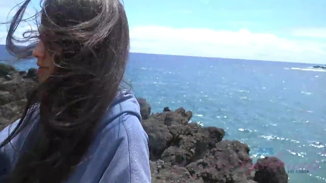 Mi Ha Doan Enjoys Getting Pleasured by Her Boyfriend - Steamy POV Action