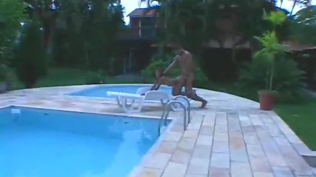 Sizzling Latina Tempts With Seductive Smoke Before Hard Black Ball Love-Making