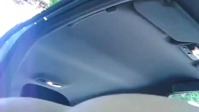 Curvy Country Babe Gets Fucked Hard & Creamed On Her Leg Outdoors