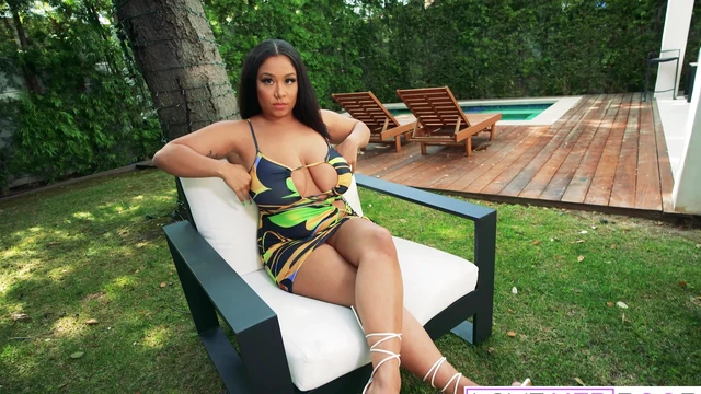 Juliana's Seductive JOI Experience - Tempting Boobs & Naughty Playtime