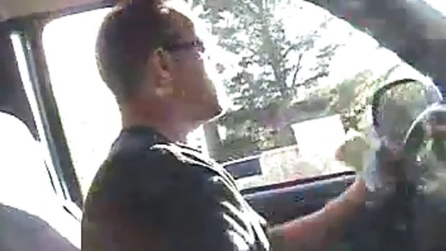 Sultry Latina Drops Jeans, Teases His Rock-Hard Cock for Hot Action