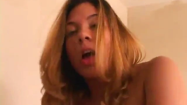 Sexy Latina Gets Railed Cowgirl Style In The Bedroom For Hot Sex