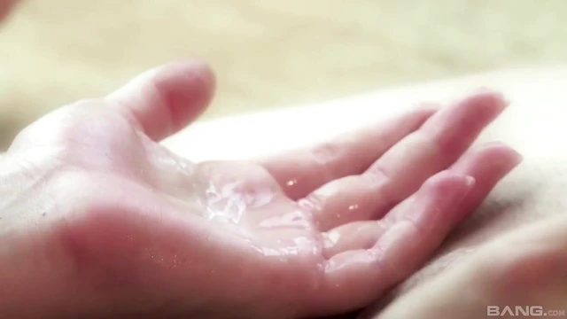 Pamela Sanchez Shows Off Her Curves Riding Him Hard Right There On Floor