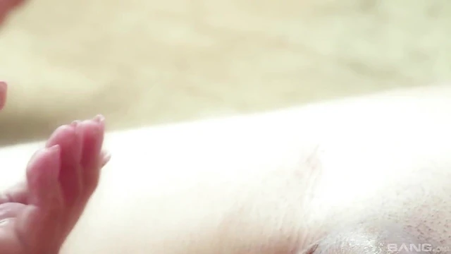 Pamela Sanchez Shows Off Her Curves Riding Him Hard Right There On Floor