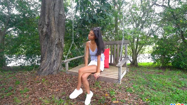 Sultry Latina Sona Bella Moans Loudly Riding Thick Black Cock Passionately