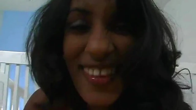 Serena Treats Boyfriend With Sensual Handjob in Hot Hardcore POV Action