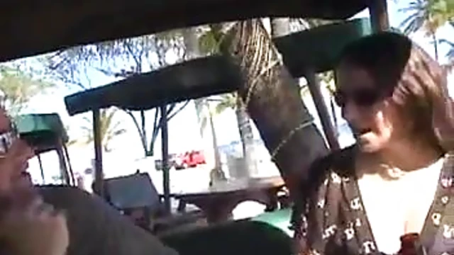 Hot Yanet Kisses Man Then Shakes Her Sexy Ass for More Action