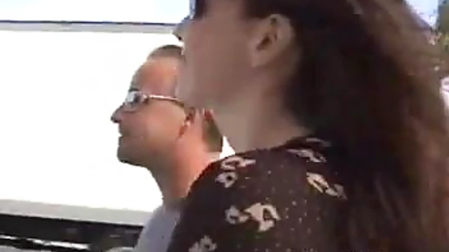 Hot Yanet Kisses Man Then Shakes Her Sexy Ass for More Action