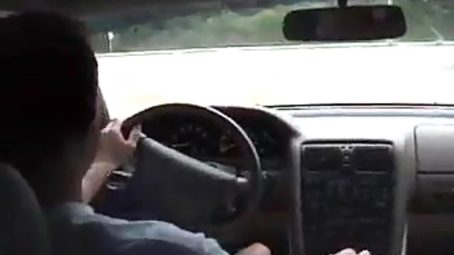 Passionate Foxy Latina Gives Sultry Blowjob During Steamy Ride