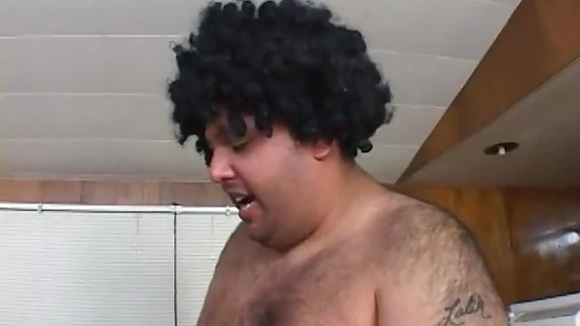 Tory Lane Seduces Chubby Guy With Her Mouth & Pussy For Steamy Action