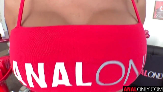 Jena LaRose Gets Her Tight Booty Fucked Sensually