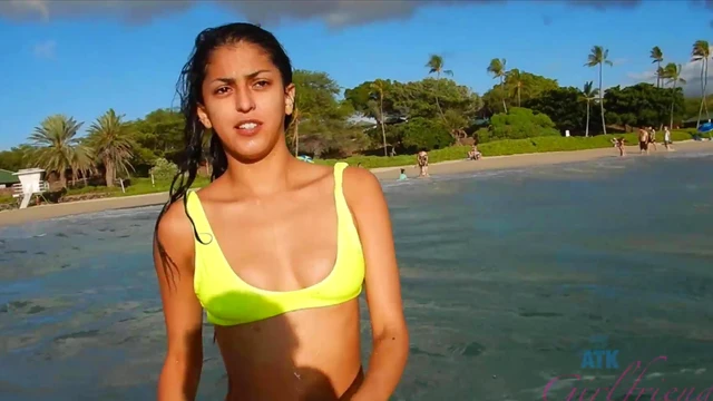 Sophia Leone Loves Getting Pleasured By Her Husband In Sexy POV Action