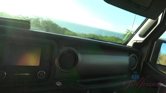 Sophia Leone Loves Getting Pleasured By Her Husband In Sexy POV Action