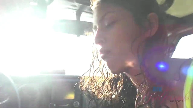 Sophia Leone Loves Getting Pleasured By Her Husband In Sexy POV Action