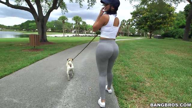 Curvy Neighbor Diamond Kitty Loves Getting Fucked Hard & Deeply