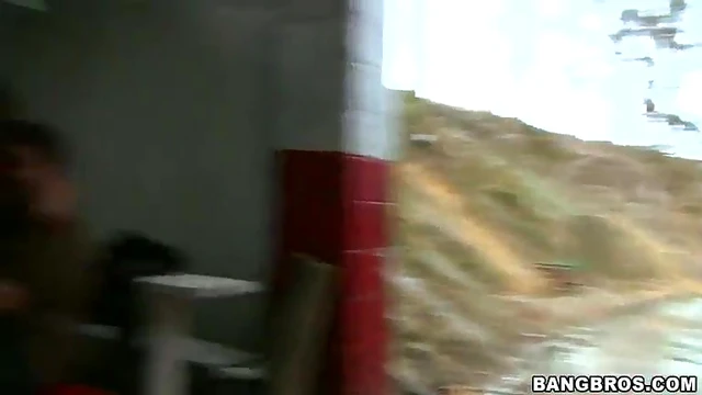 Hot Latin Beauties Temptingly Seduce and Fuck American Tourist Hard