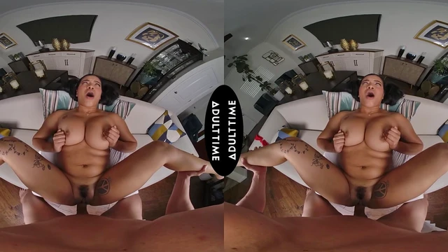 Busty Latina MILF Maya Farrell Enjoys Steamy Sex in HD Quality