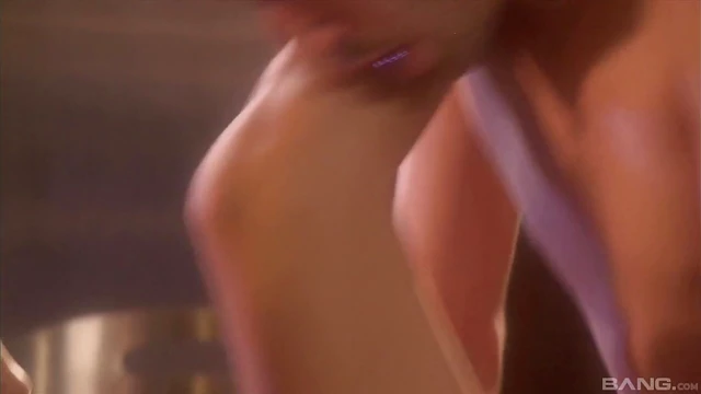 Hot Alexis Love Gets Fucked Hard With A Stiff Penis While Moaning Loudly