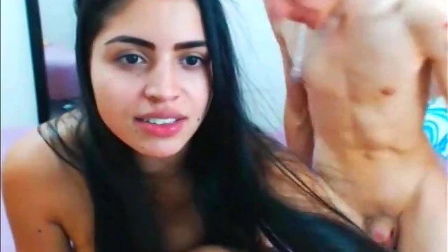 Sexy Temptress Indulges in Her Partner’s Cock Deeply and Thoroughly