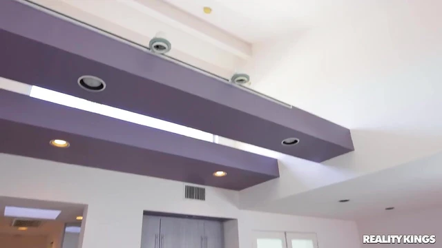 Hot Sarah Lace & Ava Sinclaire Join Forces For Steamy FFM Action