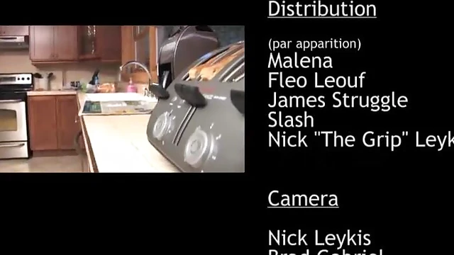 Horny Dude Feasts On Malena’s Pussy Before Hardcore Staircase Sex