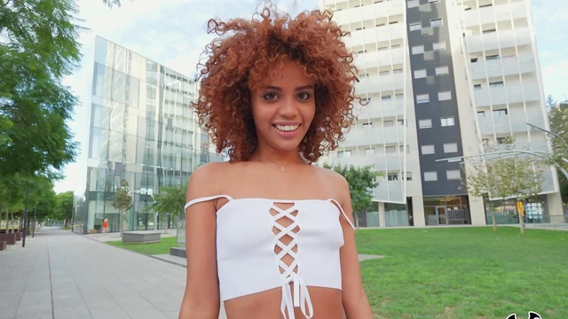 Selva Lapiedra Enjoys Deep Penetration from Her Passionate Lover