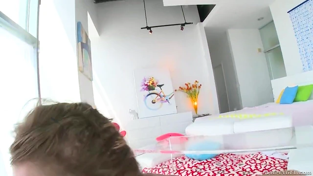 Desirable Rita Craves Another Vigorous Anal Ramming For Satisfaction