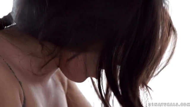 Hot Passionate Day When She Craves Big Black Cock Urgently Desperately