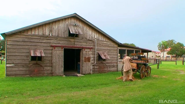 Sultry Latina Senorita Takes Charge With Her Dark Lovers' Big Dicks