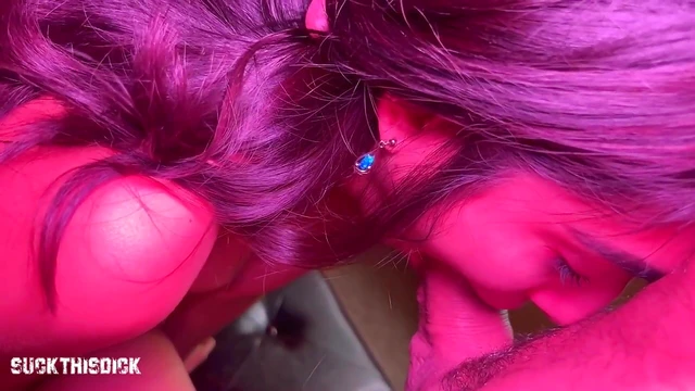 Reina Rae Returns to Give Jaw-Dropping Blowjob Performance