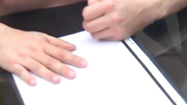 Blonde Office Chick Gets Hardly Penetrated by Boss's Big Cock