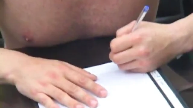 Blonde Office Chick Gets Hardly Penetrated by Boss's Big Cock