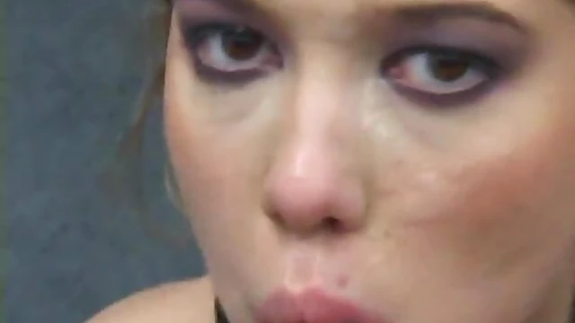 Blonde Office Chick Gets Hardly Penetrated by Boss's Big Cock