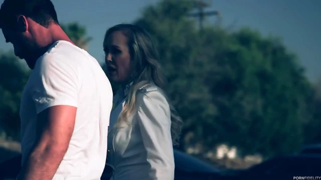 Skilled Blonde Brandi Love Craves Thick Cock for Mind-Blowing Pleasure