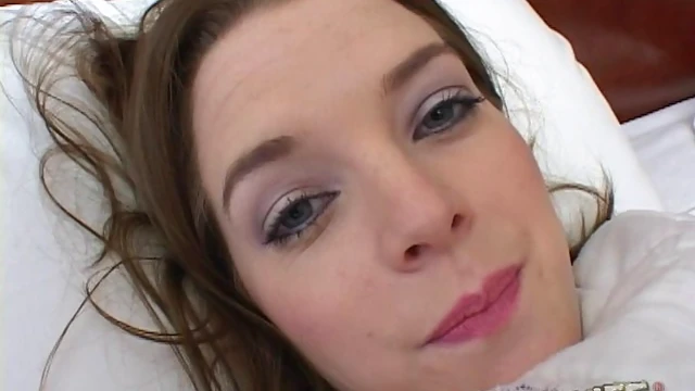 Racial Cuties - White Beauty Gets Written On & Gives A Black Guy Head