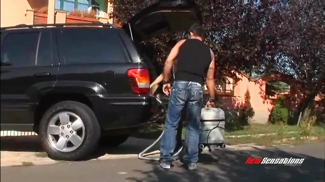 Cheaty Married Wife Gets Her Ass Fucked Hard by Stranger's Cock