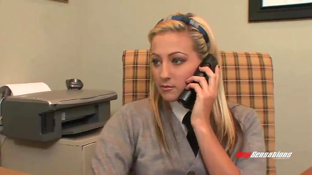 Juicy Teen Hole Feels Incredible When Big Cock Thrusts Inside Her Passionately