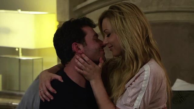 Sultry Cowgirl Gets Pussy Licked Before Rough Face Fucking Action