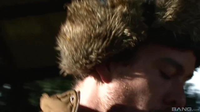 Seductive Redhead Sabrina Jays Irresistible Craving for Thick Cock Action