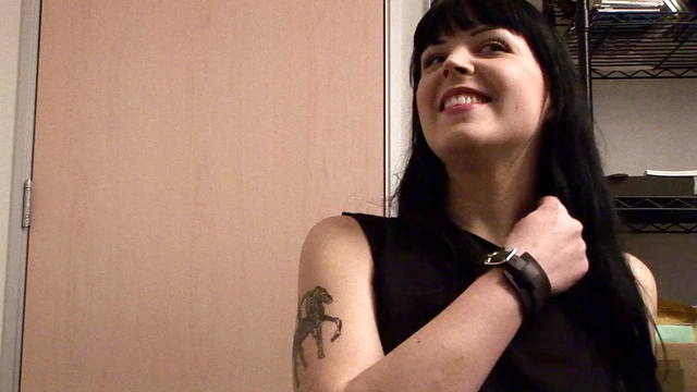 Brunette Gets Hardcore Doggy Pounding For A Lovely Facial Cumshot Fever