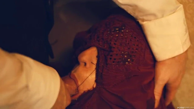 Blonde Cutie With Tiny Tits Gets Fucked In Every Position While Wearing Stockings