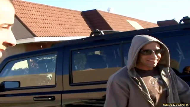 Blonde Chick Takes Cock Passionately Through All Positions Easily